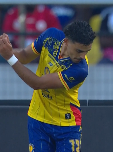 Punde si Punde ikajikuta kambaniii....  Tatizo ni Niffa... uuuuwiiiii mimii #SimbaSC #Goli 