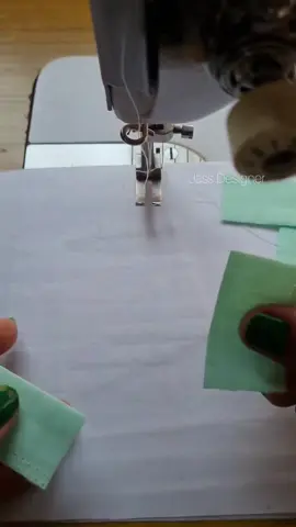 Amazing sewing tips and tricks sewing technique for beginners neckdesign fouryou fouryoupage fypシ viralvideo sewinghacks sewingtutorial sleevesdesign usa