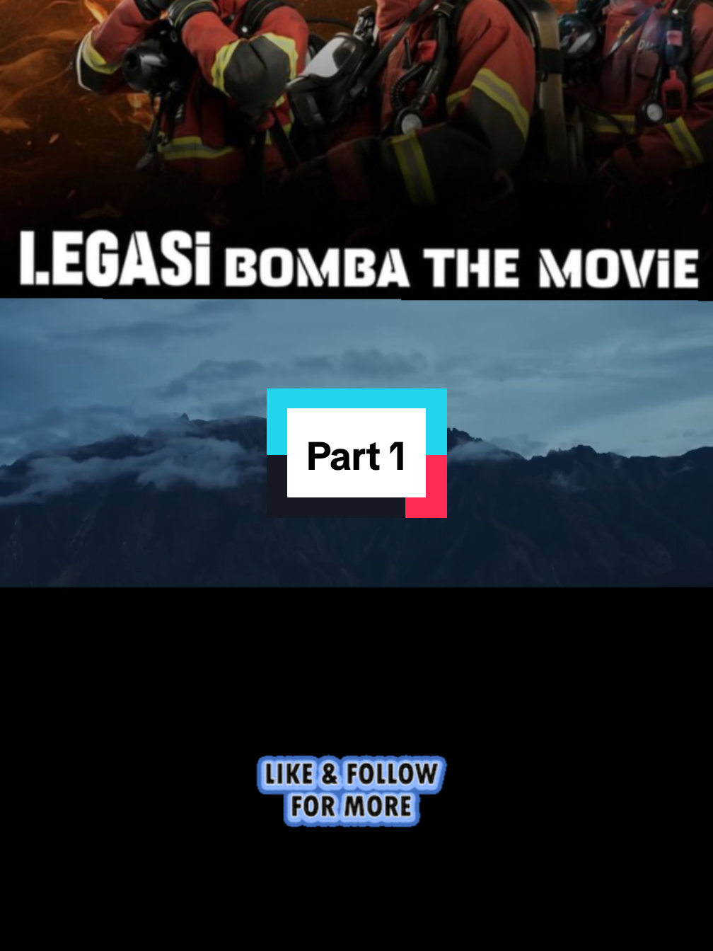 Part 1: Legasi Bomba The Movie. #action #filem #movie #foryourpage #fyp 