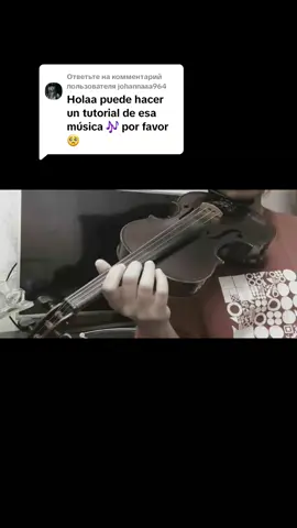 Ответ пользователю @johannaaa964  'tutorial Golden Brown.🪧 #goldenbrown #tutorial #violin #musician #foryou #rek #fupシ #cover 