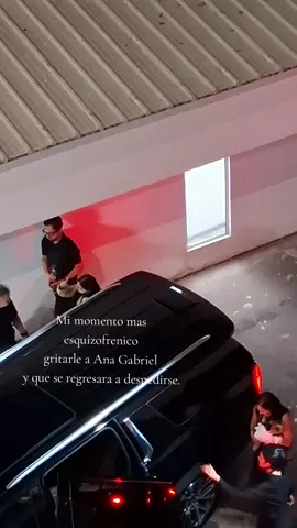 Gracias por ser una Excelente artista mi amada @anagabrieloficial 😍 #anagabriel #conciertoanagabriel 