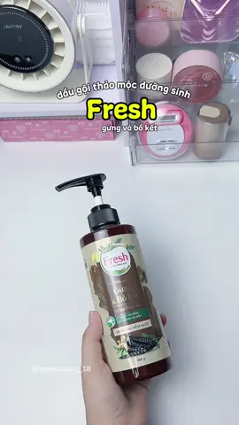 cách để tóc bồng bềnh mềm mượt không gàu ngứa #pandacute_18 #fresh #vzone #daugoithaomoc #daugoifresh 