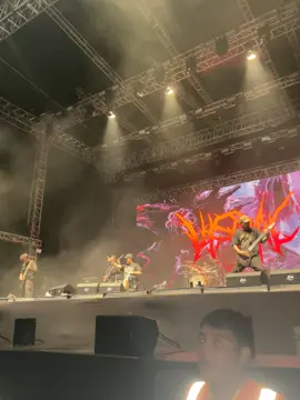 Viscral #rockinsolofestifal 