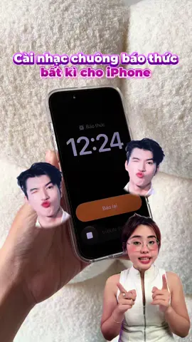 Cài ngayyy nhạc chuông mới cho điện thoại sáng mai liềnnn đi cạ nhà 😗😗 #thanhcongnghe #LearnOnTikTok #iphone #iphonetricks #ios26