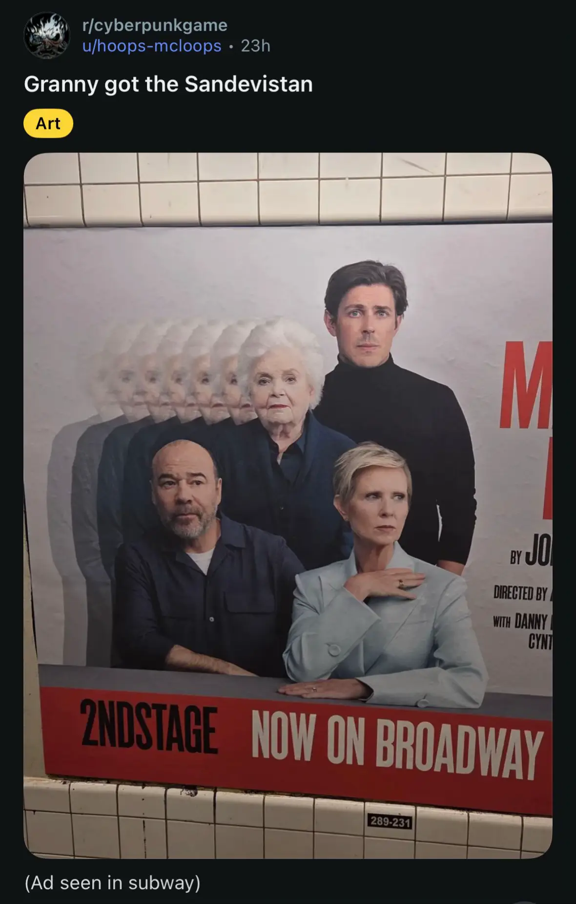 #cyberpunk #cyberpunk2077 #cyberpunkedgerunners #fyp #foryoupage 