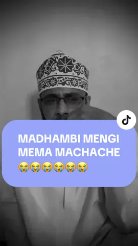 Allah alisema: Ewe mwana wa Adamu! Ukiniita na kunitumainia, nitakusamehe kwa yote uliyoyafanya na sijali. Ewe mwana wa Adamu! Kama dhambi zako zingefika mawingu ya angani kisha ukaniomba msamaha, ningekusamehe na sijali. Ewe mwana wa Adamu! Kama ungenijia na dhambi nyingi kama ardhi kisha ukanikutana nami bila kunishirikisha na chochote, ningekuletea msamaha mwingi kama ardhi. #islamic_video #tanzianiatiktok🇹🇿 #zanzibar #oman #kenyantiktok🇰🇪 