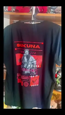 Promoção relâmpago de jujutsu kaisen. Imperdível o preço dessa camiseta. #tiktokshop #sukuna #jjk #jujutsukaisen #camisetadeanime 
