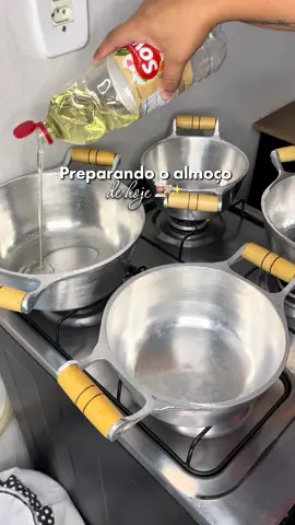 Preparando o almoço de hj  #almoco #viral #almocodedomingo #fyp #receita 
