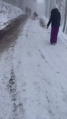 Prvé sánkovanie dopadlo takto 🥹😁😃smejeme sa doteraz . Nebuďte pohoršení 