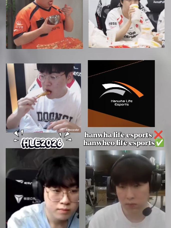 trộm vía 5 bé ăn ngoan _ HLE 2026🍊 #zues #delight #zeka #kanavi #gumayusi 