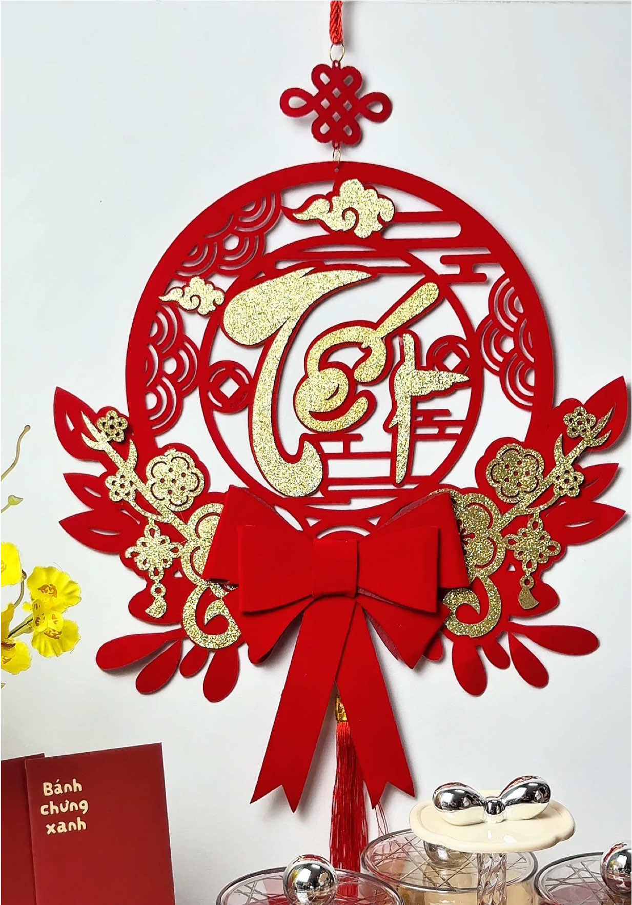 Liễng treo Tết Bính Ngọ 2026 🧧🧨🎆#liengtreotet #liengtreotet #tết #trangtritet #xuanbinhngo2026  @𝗕𝗲́ 𝗧𝗵𝘂́𝗶 𝗥𝗶̀ 𝗩𝗶𝘂🍒  @𝗕𝗲́ 𝗧𝗵𝘂́𝗶 𝗥𝗶̀ 𝗩𝗶𝘂🍒  @𝗕𝗲́ 𝗧𝗵𝘂́𝗶 𝗥𝗶̀ 𝗩𝗶𝘂🍒 