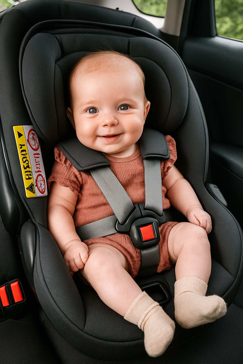 Cadeira Para Auto 0 A 36 Kg Isofix Com Rotação 360º Snugfix Preta Litet Id: AAA-SCA-UAH #bebeconforto #cadeira #carro #seguranca #paraobebe 