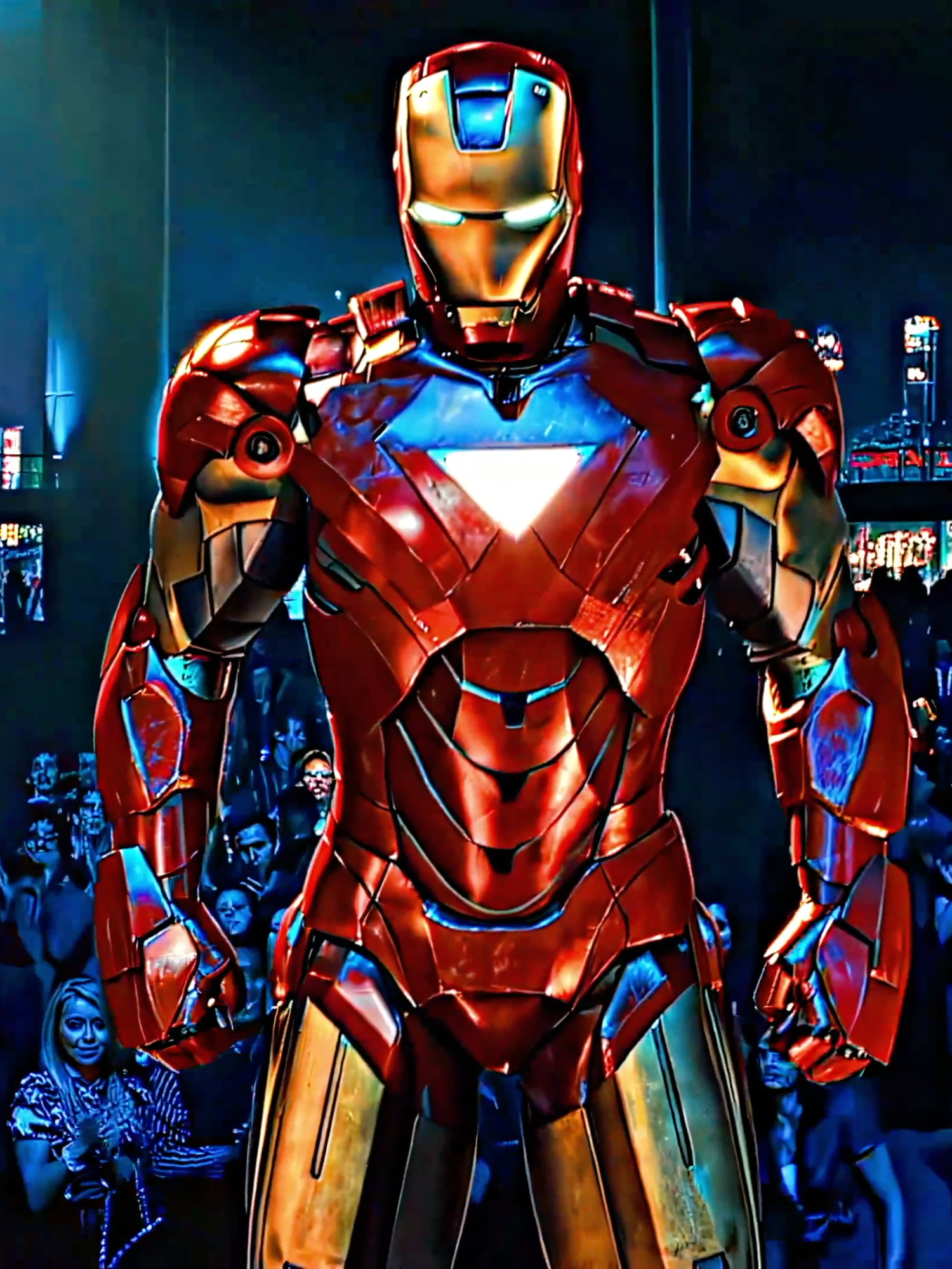 I Am Iron Man  #ironmanedit #tonistark #marvel #quality #edit