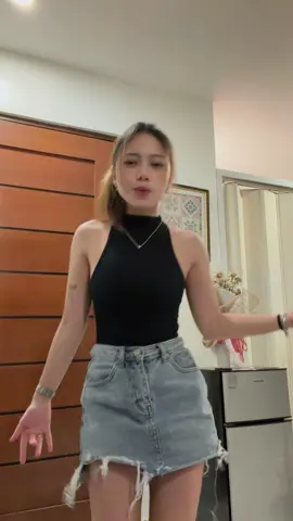 sad girl na may konting fit check #fyp #fypシ゚ #foryou 