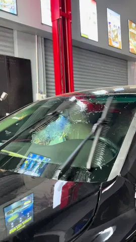 Gạt mưa Magic - Công nghệ Mercedes Maybach 👍 #gatmuaoto #gatmuamagic #magic 