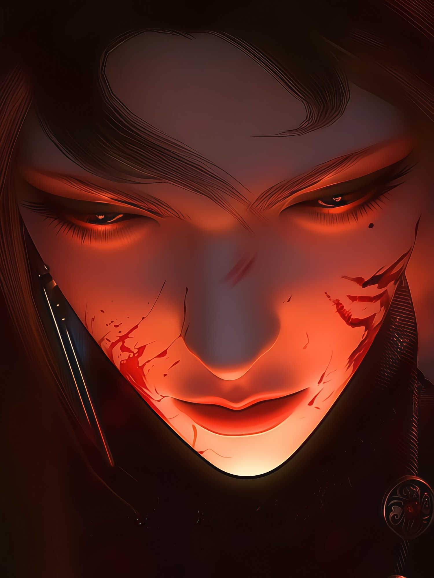 Wǒ bù liǎojiě zìjǐ☠️☠️ #yunwangshu #eclipseofillusion #donghuaedit #masukberandafypシ #fypforyoupageシ