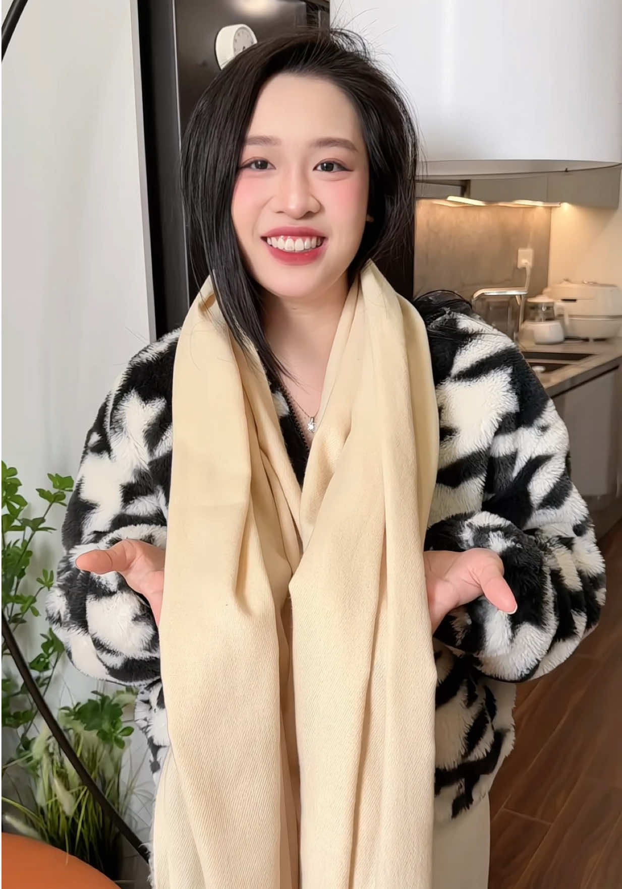 Mọi người đang muốn đi tìm khăn đúng không #khăn #khanlen #khanlenmuadong 