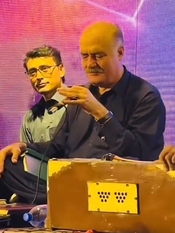 Fayazlala new Ghazal 💗  #foryoupageofficiall #viral_video #fayazkhankheshgi09 