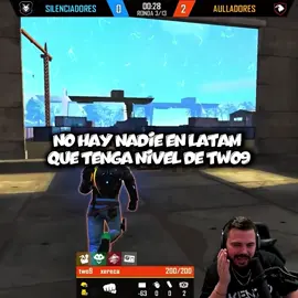 El dia que two9 humillo todo latam ☠️#freefire #zelika #two9 #garenafreefire #viral 