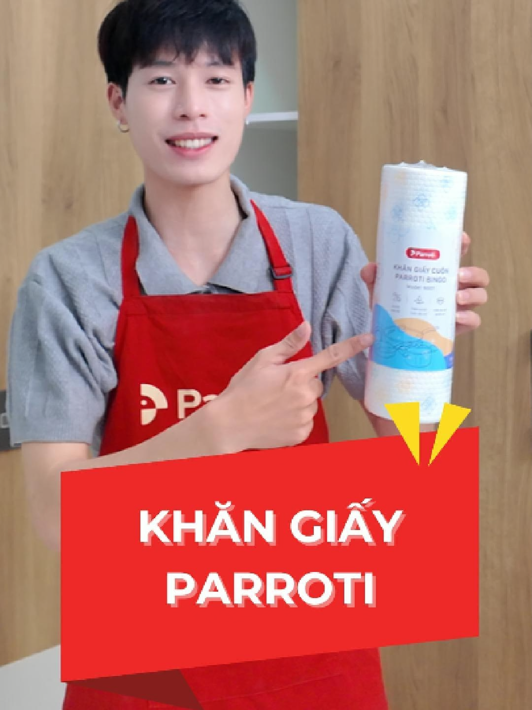 Khăn giấy bảo vệ môi trường #parroti #khanlau #khanlaudanang #khangiay #thucung #mèo #meow