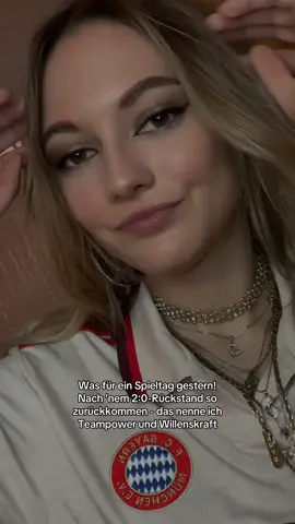 Liebs einfach ihnen zuzuschauen🥹🫶🏽 #fcbayern #fcbscf #matchday #Soccer #fanliebe 