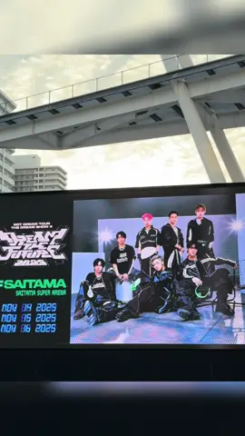 『2025 NCT DREAM TOUR ＜THE DREAM SHOW 4 : DREAM THE FUTURE＞ in JAPAN』 Saitama Day 3 Thank you for being the sunshine that brightens my darkest days. ILYSM💚  #nctdream #tds4injapan #tds4saitama #NCTDREAM_THEDREAMSHOW4_DREAMTHEFUTURE #DREAMTHEFUTUREinJAPAN 