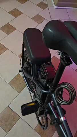 AOVOPRO EB60 Electric Bike | 500W Motor (750W Peak) | 22 MPH | 14