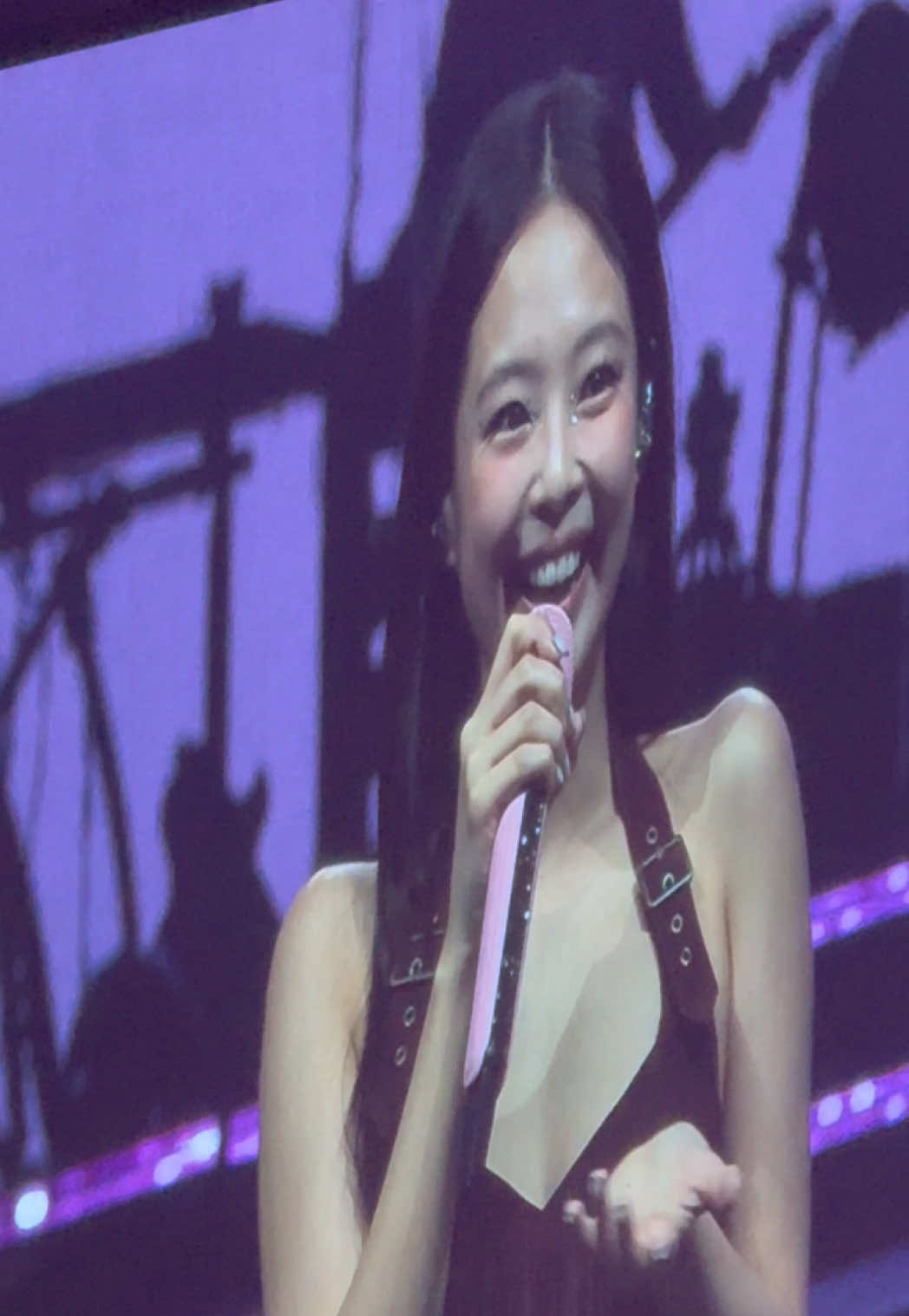 Blackpink Day 2 Concert 💕 #blackpinkconcert2025 #deadlineworldtour #blackpink #blackpinkbulacan2025 