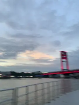 🕊️#fyp #palembang #ampera 