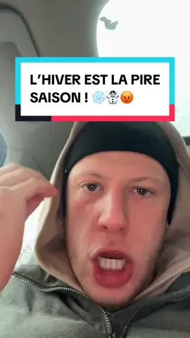 Et toi, que penses-tu de l’hiver ?