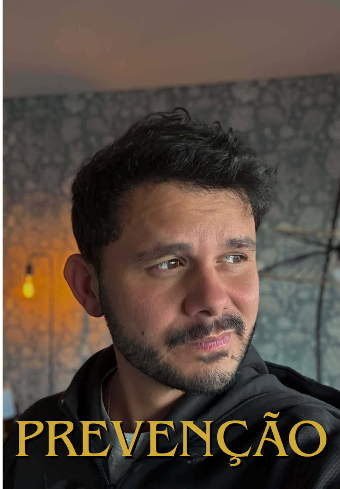 O ambiente sempre vence e ter força pra levantar pela segunda vez é muito mais difícil!!!