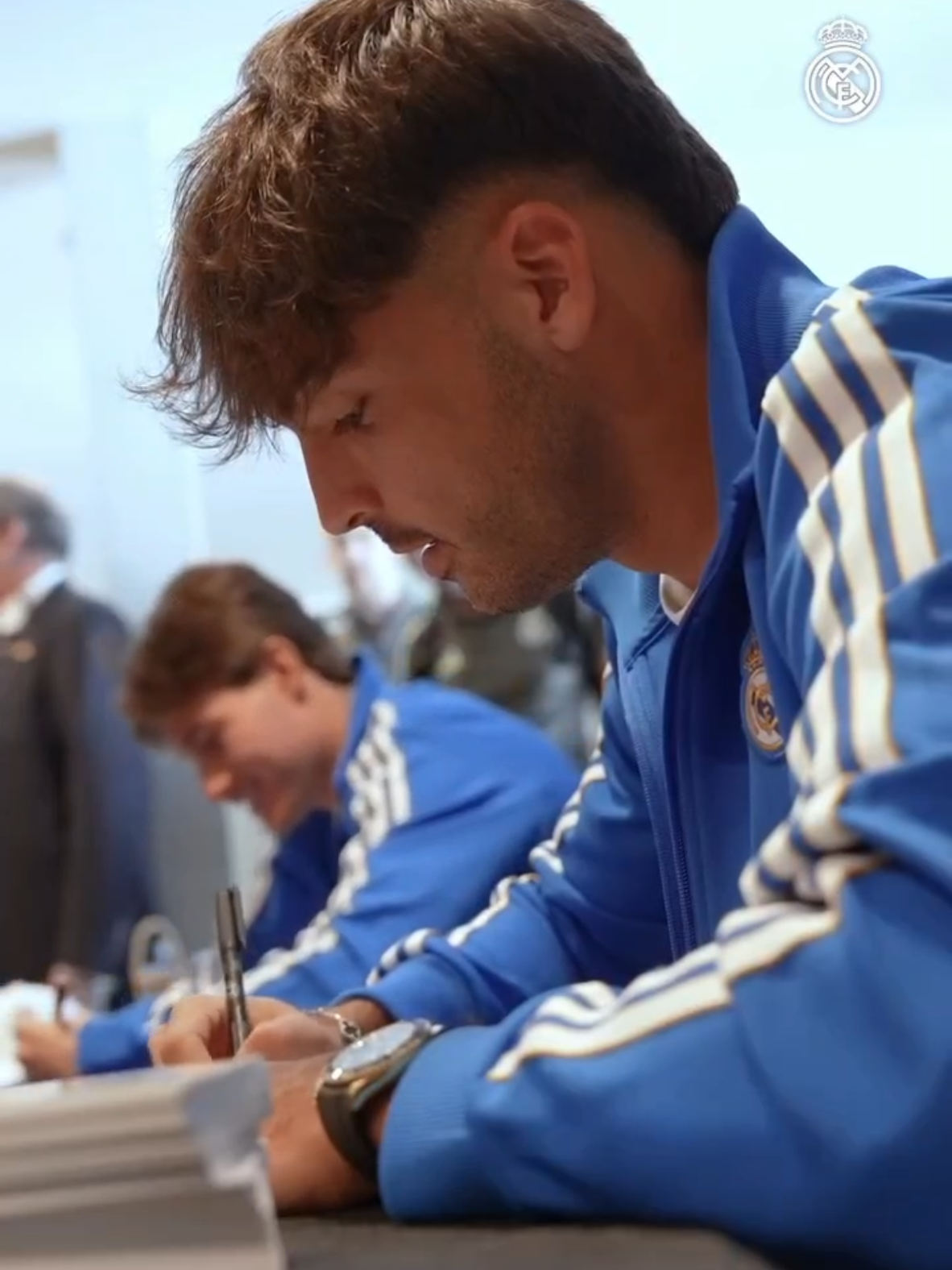 THIS MAN 🥹😍🙌 #CapCut #raulasencio #realmadridfans #asencio 