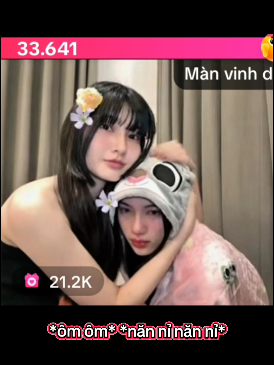 Người trêu chọc Pang khóc chỉ có thể là Ble 🙃🙃 Em bé cũng chỉ là em bé 2005 mà thôi chọc cho khóc rồi đi năn nỉ mệt lắm nha Ble 😅😅 #mable_siriwalee #pangjiewr #blejie #clairebell #minepeople 