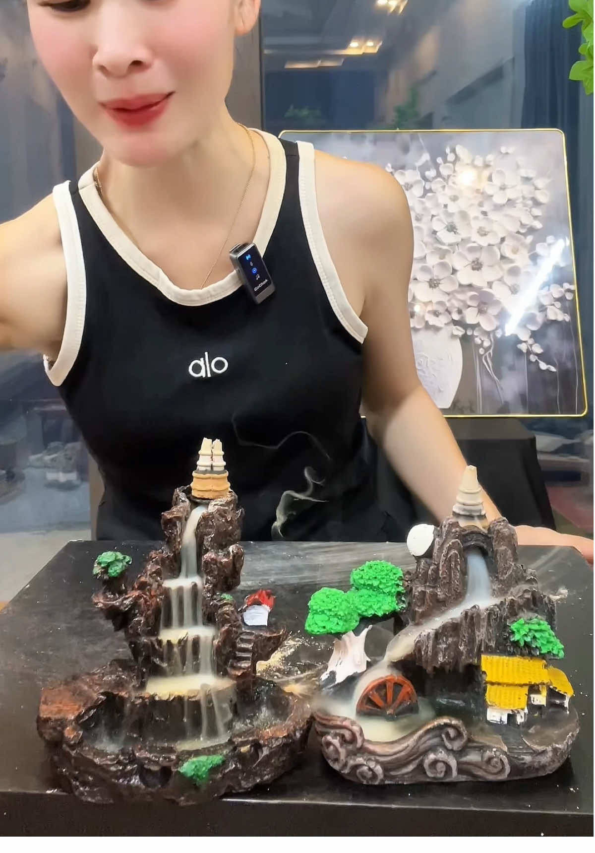 Nụ trầm cung đình #nutramhuong #nutram #nutramcungdinh 