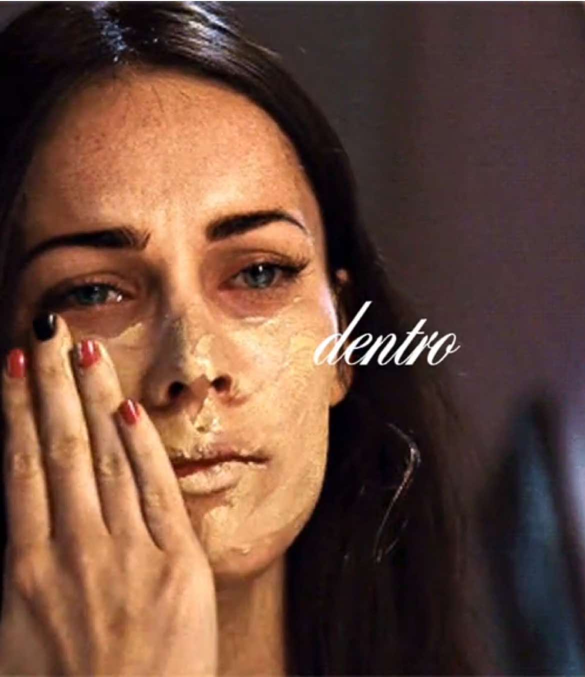 eu não queria essa dor dentro do peito