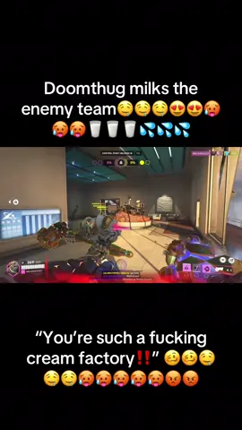 Small post cause I haven’t in a while #CapCut #yesking #overwatch #fyp #thugfist 