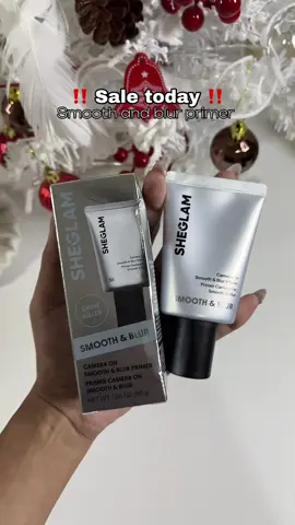#sheglamprimer #sheglamsmoothandblurprimer #fyp #foryou #viral @SHEGLAM Store PH 