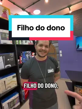 Spoiler, PS5 já está em casa 😎