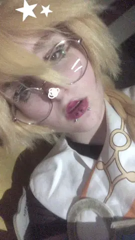 I’ll cosplay soon again I’m js so busy with school 💔 #pumkin_c0ss_ #cosplay #genshinimpactcos #aethercosplay #fyp