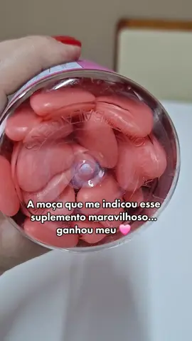 Suplemento para cabelos, unhas e pele - Gummy Hair🩷 #gummy #gummyhair #tiktokshopblackfriday2025 