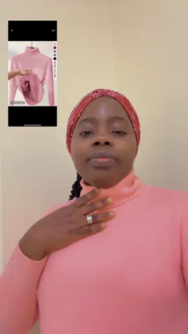 Stay warm and effortlessly chic with this Women’s Plain High Neck Sweater, designed for comfort and classic style through fall and winter. Crafted from a soft, cozy knit, it features a high neckline and long sleeves that keep you snug on cooler days.  #oodtfashion  #jumper  #tikokmademebuyit  #winter  #blackfridaydeals 