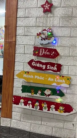 Cây thông noel gỗ lắp ráp treo tường#caythongtrangtrinoel        #noel2026