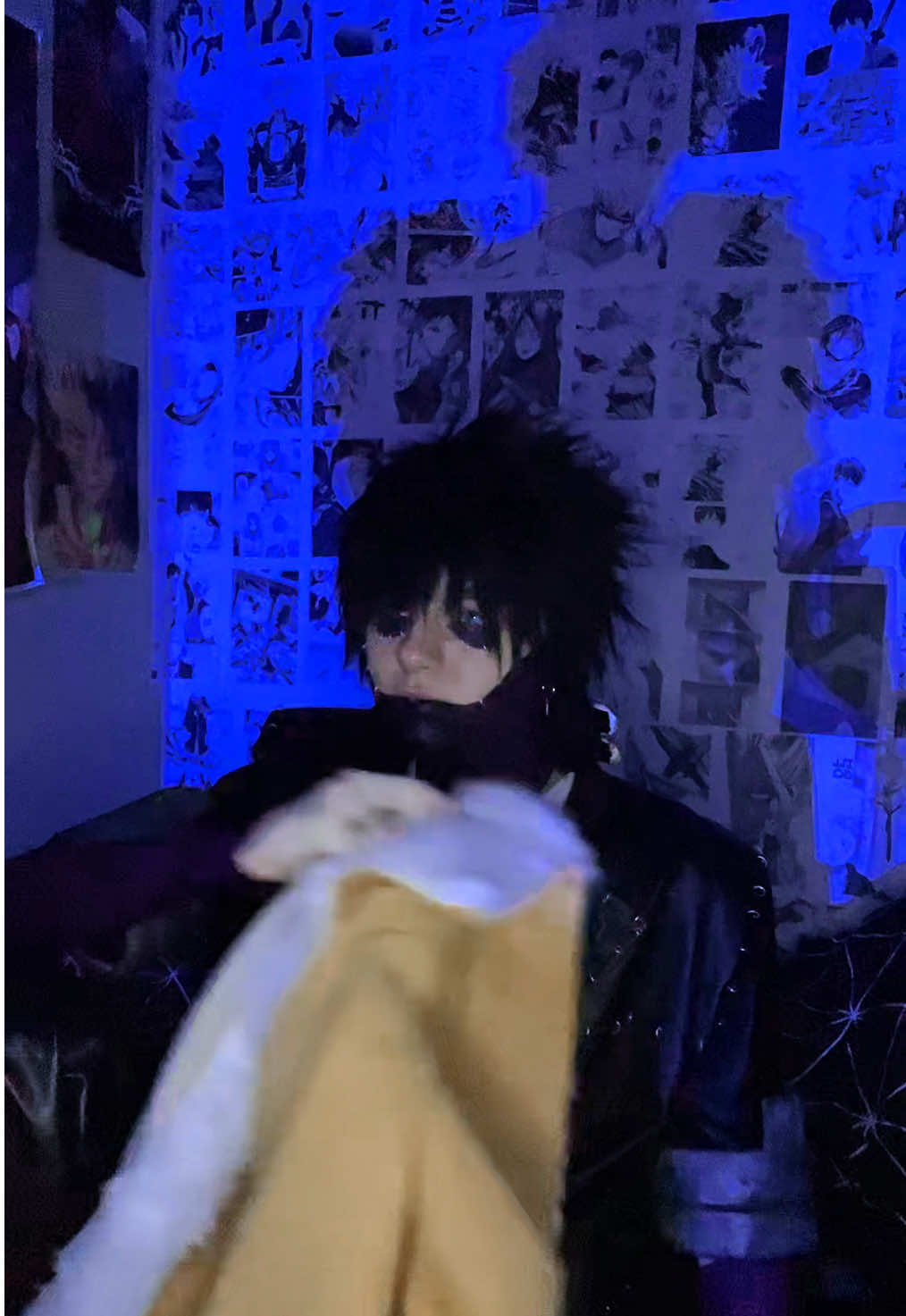 ТГК 🇺🇦AfinaNott/ Обитель Гіперфіксації✨ Keigo @Kamo & Dabi I MHA (BNHA) . . #dabihawks #dabi #hawks #cosplay #mha 