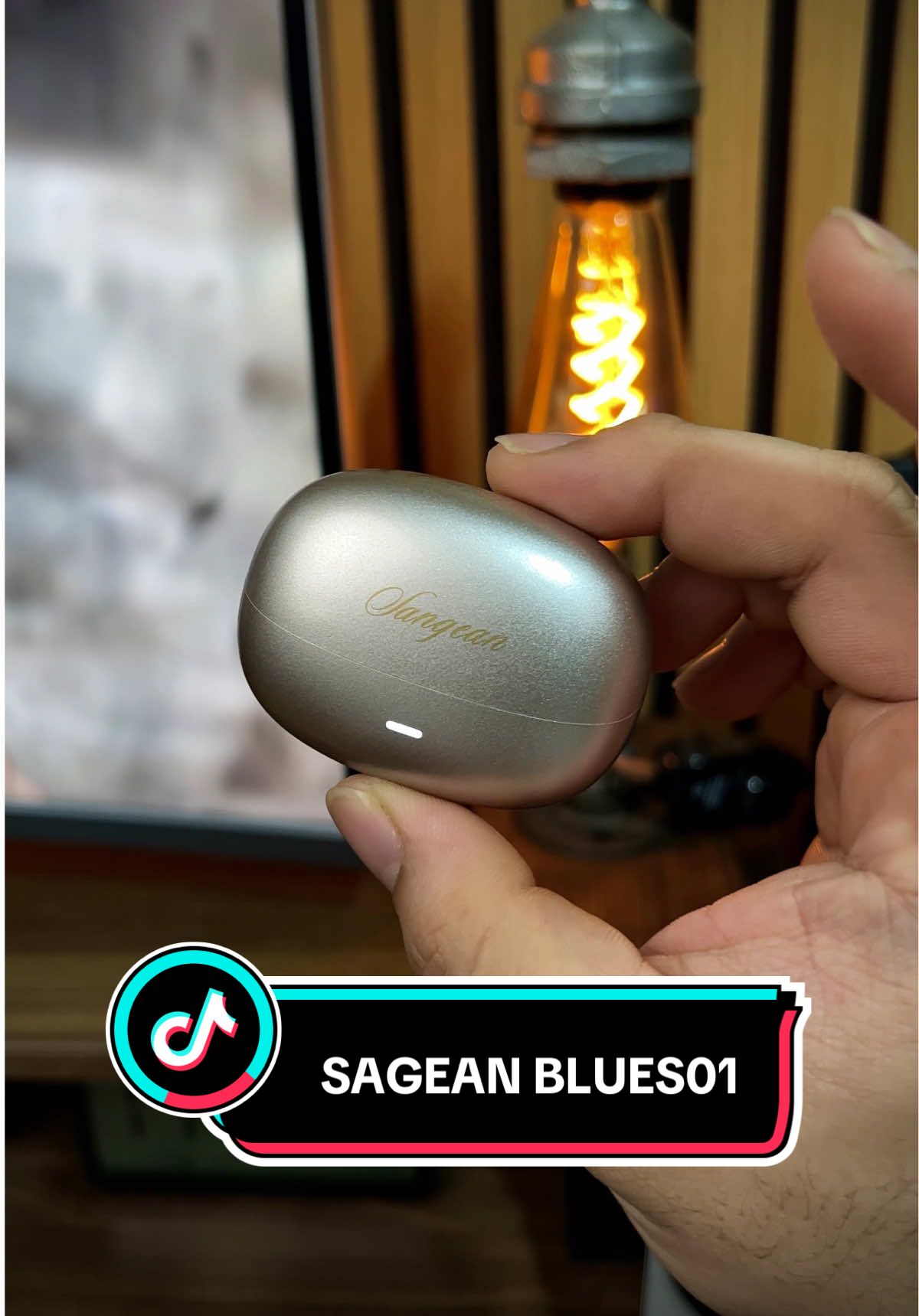 Sangean Blues01 tai nghe Bluetooth 5.4 tích hợp âm thanh vòm 360 và hệ thống chống ồn kép ANC - ENC  #sangeanvietnam #tainghebluetooth #tainghe #tainghekhongday #viral 