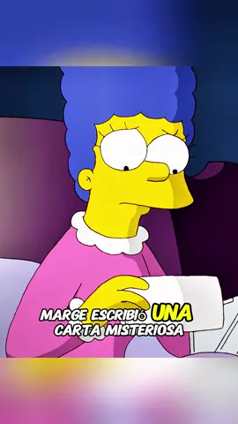 La carta mágica de Navidad#simpsons #fyp #foryou 