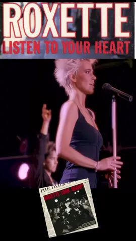 ✨ Throwback to an anthem that never gets old… Some songs don’t just play — they speak. Roxette’s iconic 1988 power ballad “Listen to Your Heart” is one of those timeless tracks that hits just as hard today as it did decades ago. With soaring vocals, emotional lyrics, and a chorus built for singing at full volume, it reminds us that sometimes the hardest decisions are the ones we already know the answer to. 💙🎶 So turn it up, close your eyes, and let this classic remind you to trust your inner voice. #Roxette #ListenToYourHeart #80s #1980s #fyp 