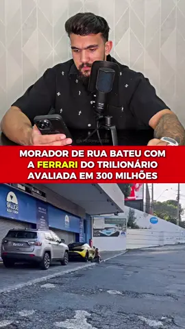 O prejuízo foi tão grande, como O MORADORNDE RUA VAI PAGAR ISSO ⁠#ayrtonbrito, #clipfyleague e #ayrtonclipfy @ayrtonbrito_ @clipfyai.league