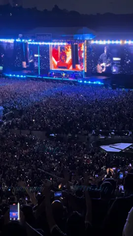 Oasis - Wonderwall São Paulo Brazil 2025
