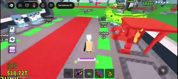 novo brainrot no stoque!! to com tapetes ja em  #brainrot #stealbrainrot 