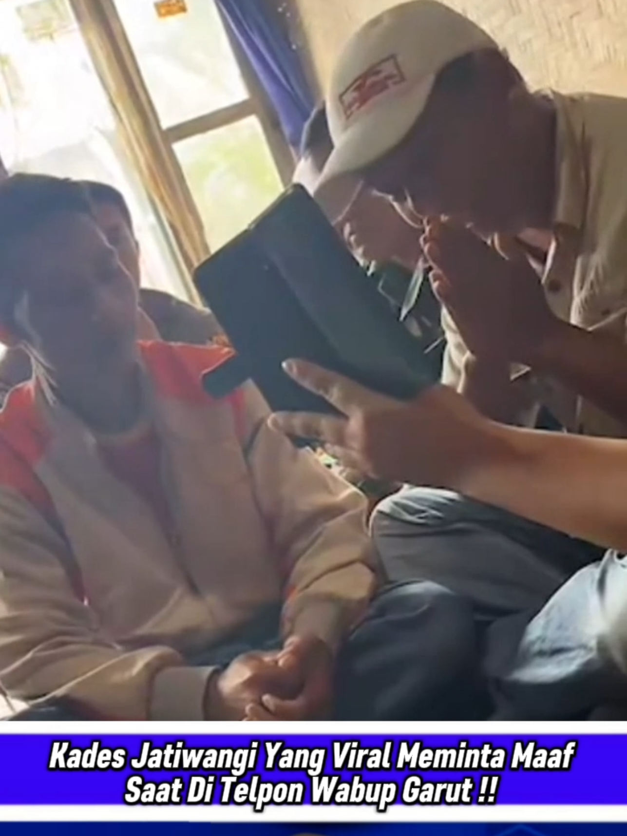 Setelah Video Viral Di Tanggapi Gubernur Jabar Kini Kades Jatiwangi Meminta Maaf Saat Di Telpon Oleh Wabup Garut Putri Karlina !!  #viral #kadesjatiwangi #kangdedimulyadi 